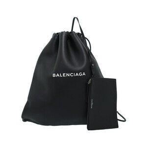 Balenciaga Drawstring Backpack